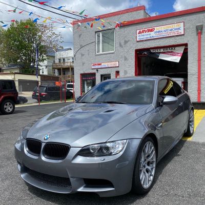 2013 BMW M3 E92 Competition Pack 6-speed Manual Space Grey