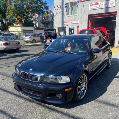 SOLD 2005 BMW M3 6-Speed Manual SOLD