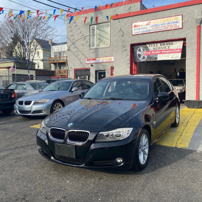 SOLD 2010 BMW 328i X-Drive 6-Speed Manual Transmission 47,800 miles SOLD